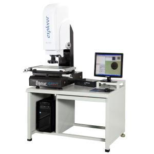 OEM Electric 2D Coordinate Measuring Machine 0.003mm Accuracy