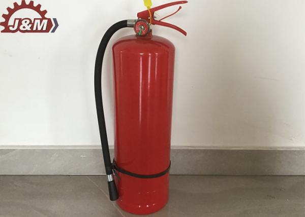 Quality 6kg Portable ABC Dry Powder Fire Extinguisher 150*430mm for sale