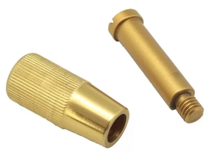 custom CNC Turned Parts , 120mm Neutral Precise CNC Lathe Machining Parts