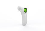 2 Modes Digital Forehead Thermometer Class Ii Instrument Classification