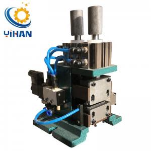 YH-3F Multi Core Wire Stripping Twisting Peeling Machine with Stripping Length 3-25mm
