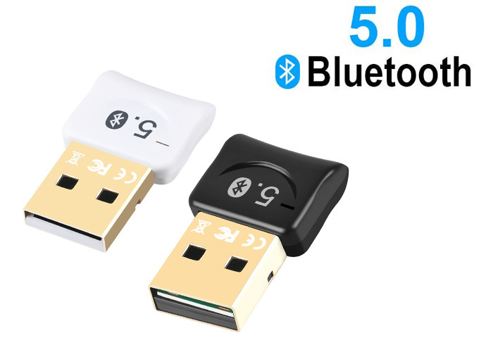 2.402-2.48GHZ Bluetooth Adapter For Computer Speakers USB 2.0 Bluetooth Dongle Receiver