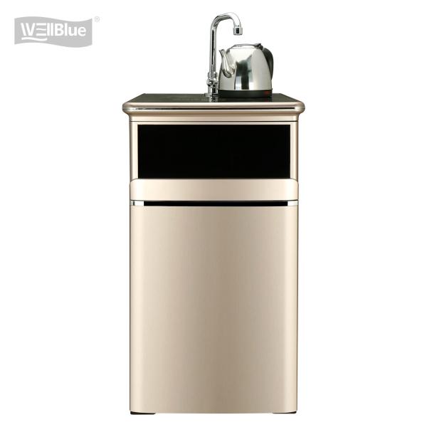 Quality 75 GPD 5 Stage Reverse Osmosis Water Filter System Tea Bar Machine On / Off Switch for sale