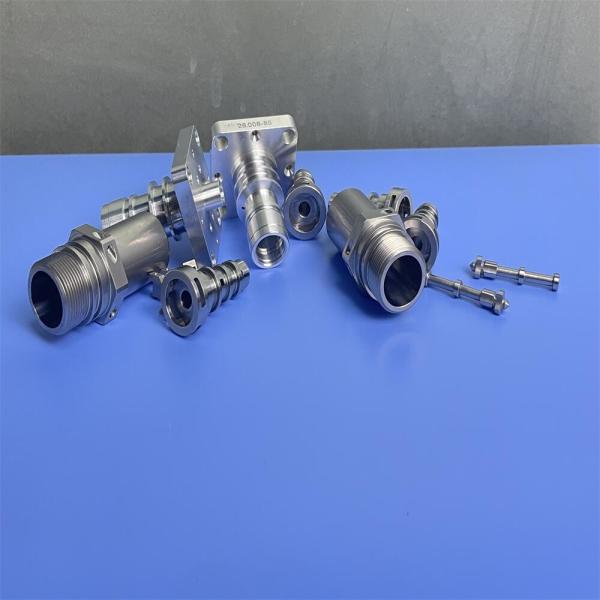 Quality OEM 5 Axis Machining Service For Prototype And CNC Machine Metal Products for sale