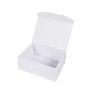 China Corrugated Paper Foldable Magnetic Gift Box wholesale