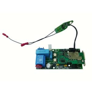 China Flex Receiver Board , Decoder Board Modulation System With Current Limit wholesale