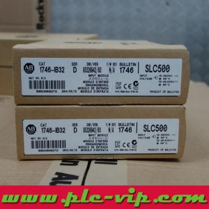 China Allen Bradley PLC 1746-IB32 / 1746IB32 wholesale