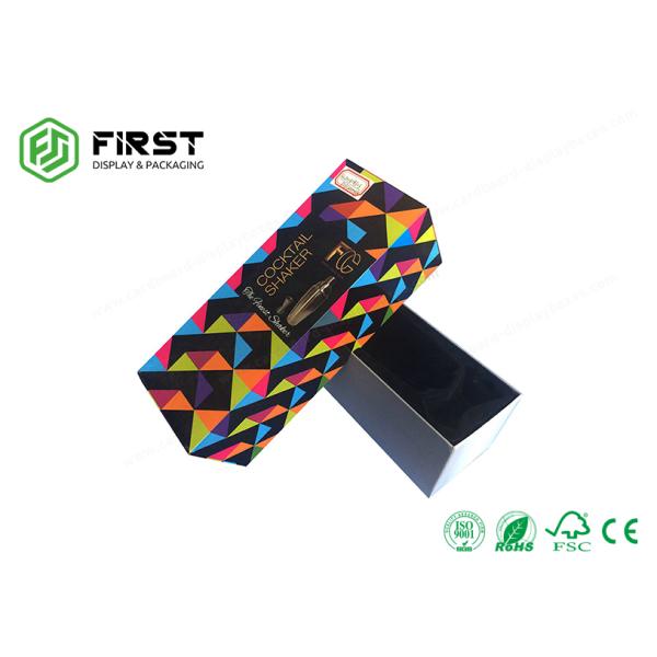 High End Gift Boxes Customized Recyclable Cardboard Rigid Luxury Gift Box Packaging With Lid