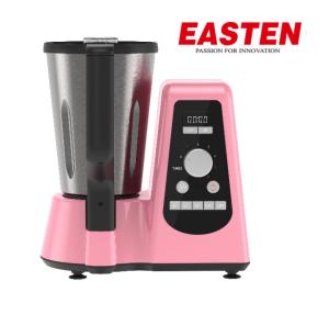 China China Thermo Food Processor ES611S with LCD Display/ 600W Thermo Cooker/ 900W Heater Thermo Blender with Steamer wholesale