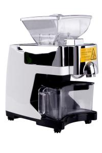 High Extraction Rate Cooking Oil Making Machine Stable Performance