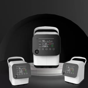 1 - 3L Vehicle Use Amonoy Oxygen Concentrator For High Altitude
