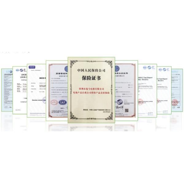 36V Ebike Battery