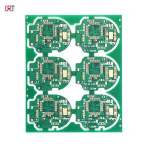 China V-cut Board Cutting Double Sided PCB Assembly with Custom and ISO9001 ISO14001 IATF16949 UL Certificates wholesale