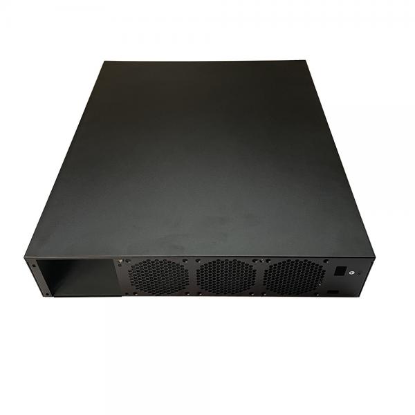 Quality Compact Server Chassis Design Rack Mounted Computer Chassis Galvanized Sheet 25u 15u for sale