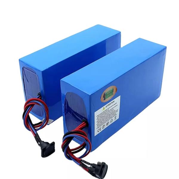 Quality Lifepo4 Lithium Ion Electric Wheel Chair Batteries 72 Volt 100Ah 200Ah For Golf Cart for sale