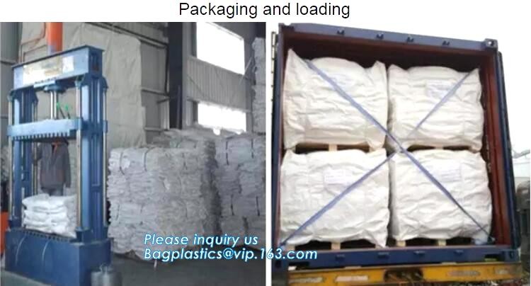 polypropylene woven plastic jumbo bag pp big bag for sand, building material, 500kg-1000kg PP Woven Jumbo Bag Big Bag wi