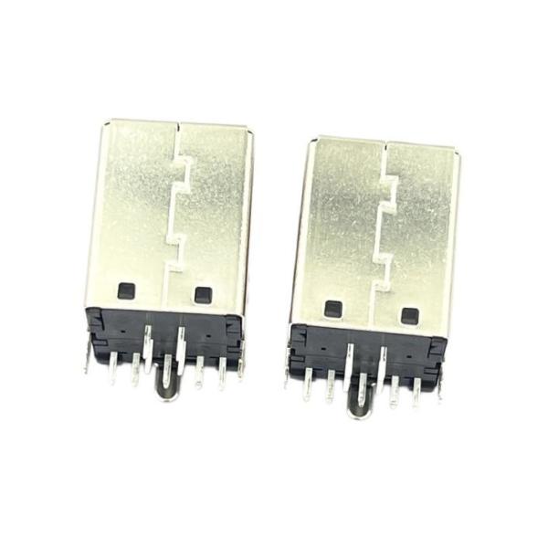 OEM Micro Type B 3.0 USB Socket Connector Female DIP 180 Degrees PCB HF 1.8AMP