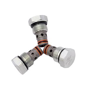 China Plug In Hydraulic One Way Directional Valve Check CV08-20-3B 3/8 BSP wholesale