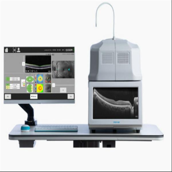 Quality High Resolution SD OCT Machine Optical Coherence Tomography Non Contact for sale