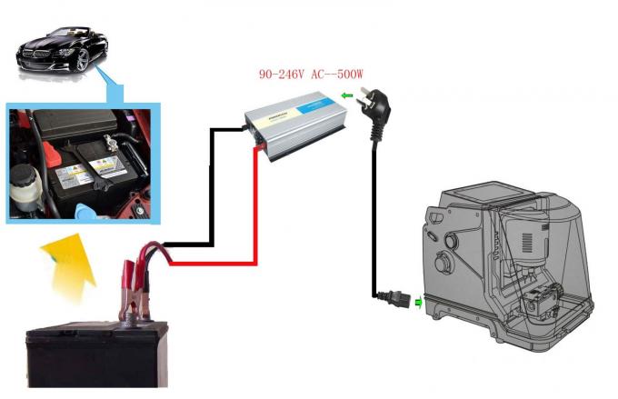 Original Xhorse iKeycutter CONDOR XC MINI Master Series Car Key Cutting Machine Update Online