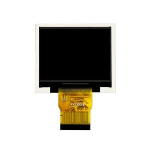 China 2.31Inch 36PIN RGB SPI High Brightness TFT Display wholesale