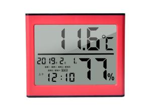 China Durable Indoor Digital Temperature Humidity Meter Thermometer Large Display wholesale