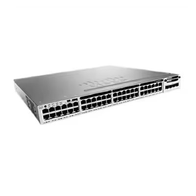 C9300L-24P-4X-E 24 Ports Poe Access Network Switch for and Fast Network Performance