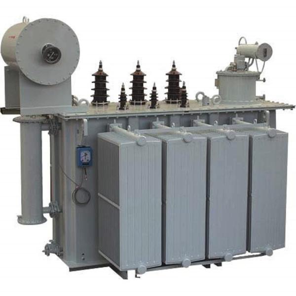 Quality High Efficiency 400 KVA Electrical Power Transformer For Industrial Distribution System for sale