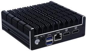 China DDR4 I3i5i7 6lan Fanless Embedded Industrial PC USB3.0 on sale