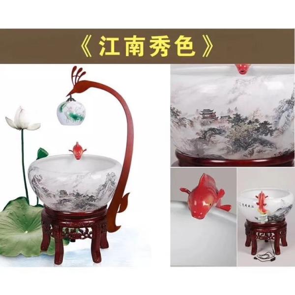 520mm Koi Fish Bowl