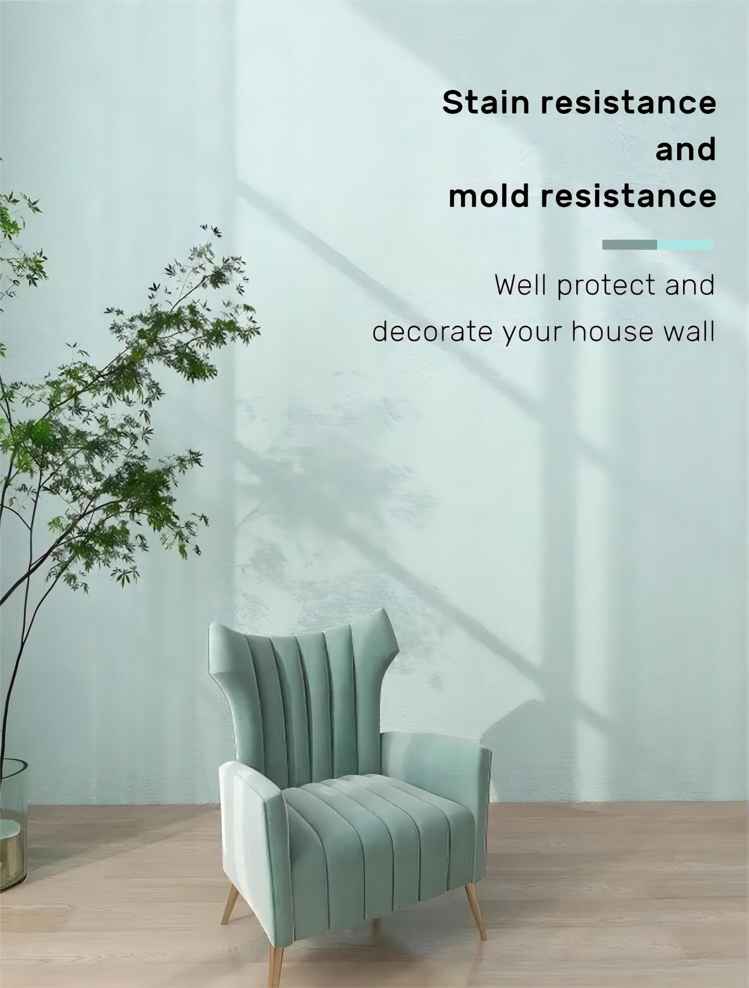 State Liquid Coating Concrete Cement Based Acrylic Waterproof Coating Wall Paint