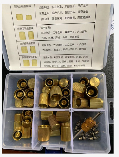 First-Class 134A Pressure gauge set, metal handle, explosion-proof bottle opener 2196 pipe pressure 600PSI-3000PSI