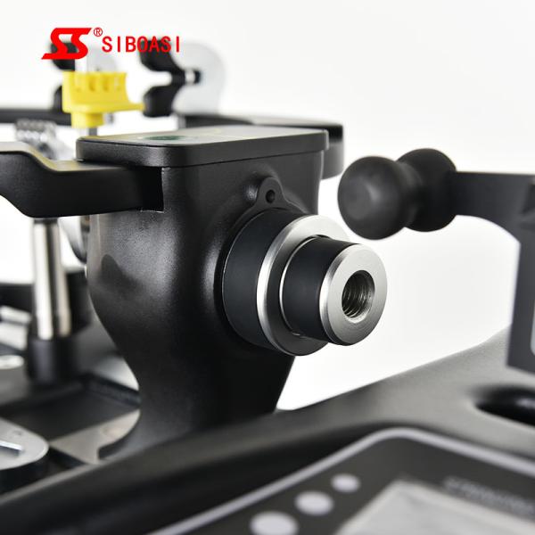 Quality Siboasi Tennis Stringing Machine 3 Stringing Speed Auto Increasing Pounds for sale