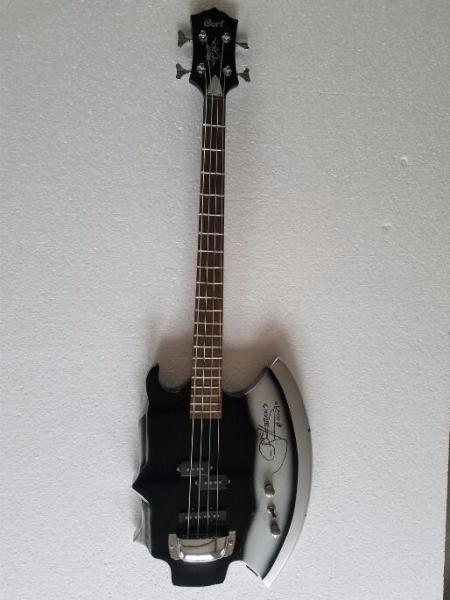 Quality AXE Cort style Guitar / 4 Strings Electric Bass Guitar for sale