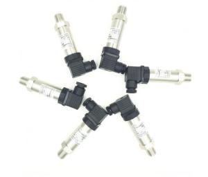 China Diffuse Silicon Smart Water Pressure Sensor Din Connection 36VDC on sale
