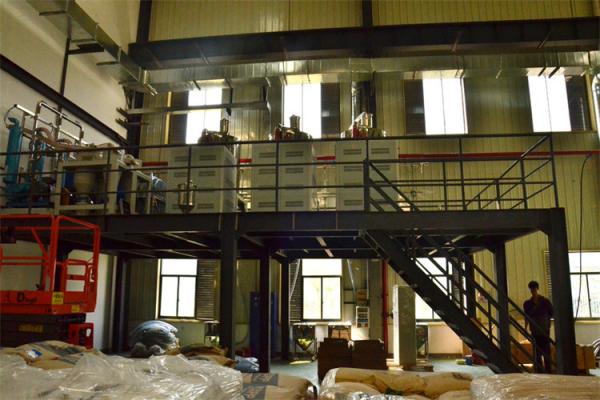 Quality OMCS-80 Centralized Dehumidification Drying Feeding System Granulating Plastic Processing for sale
