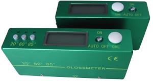China Single angle three angle Precision Glossmeter wholesale