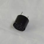 Plastic Detector Sensor 110dB Piezo Ultrasonic Transducer Sensor 10mm 40khz