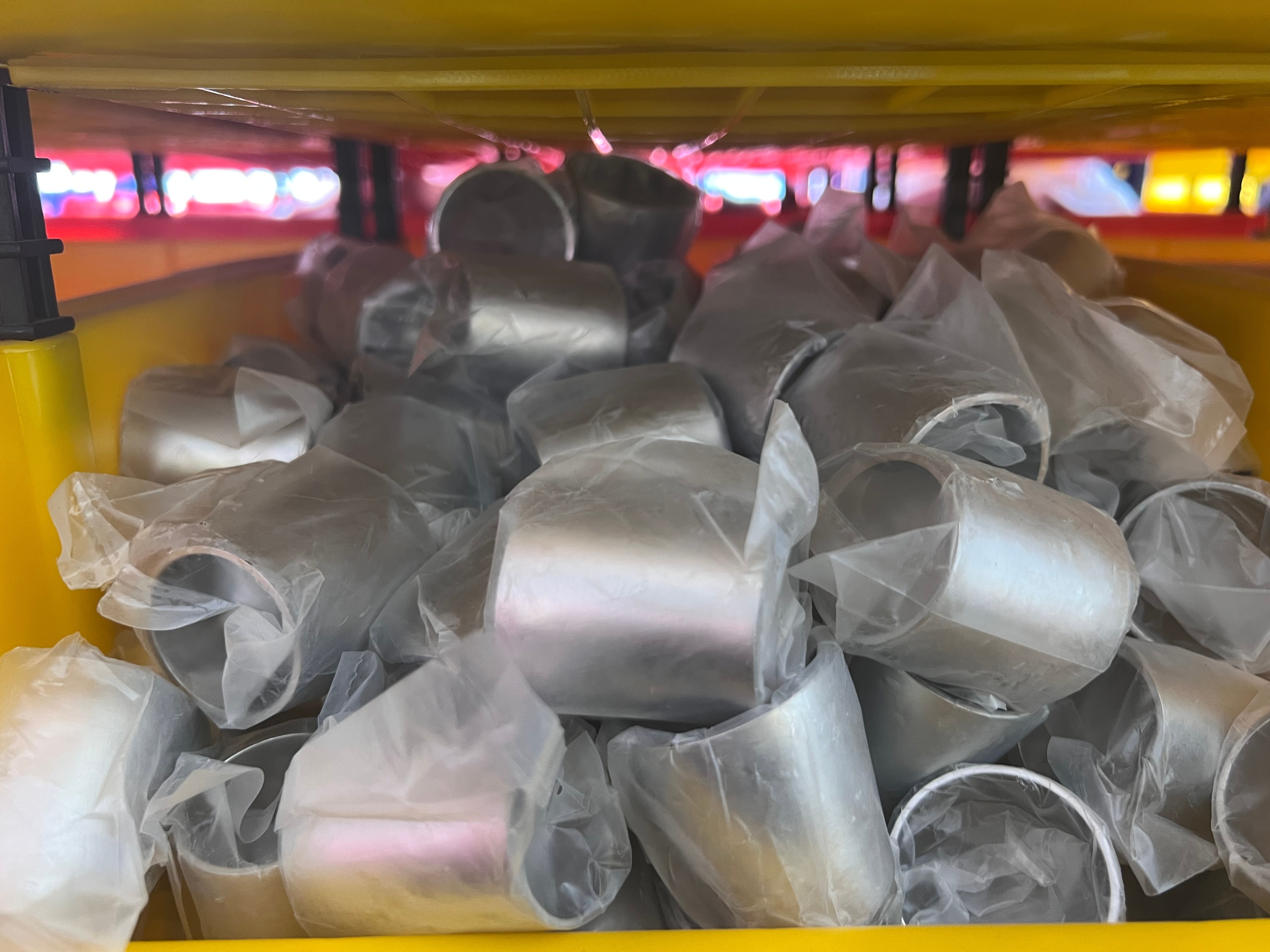 304 316 Stainless Steel Coupling Brewing Hardware Fittings SS Coupling