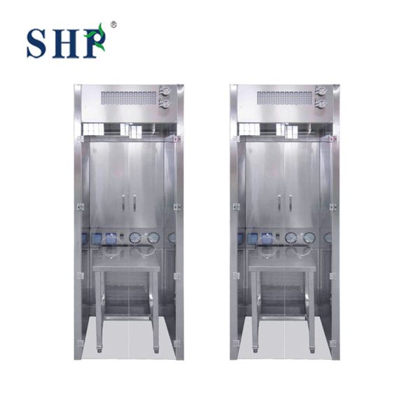 Ceiling Mounted Laminar Air Flow Unit GMP LAF Laminar Flow Unit For Cleanroom Dispensing Booth