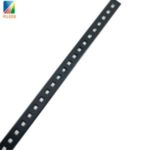 China Stage SPI Dmx LED Pixel Bar , 12 Volt LED Light Bar 16 Pixels/M wholesale
