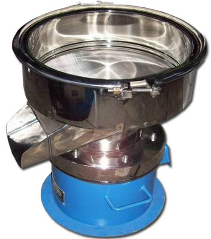 EC-CV-26 Good quality 1-5 Layers Customized Milk Powder Industry Series Circular Vibratory Screen