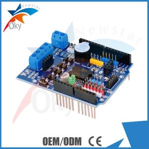 China L298P Motor Driver Module Drive Shield Board Microcontroller DC Motor Controller wholesale