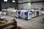 High Speed Good Quality Napkin Tissue Folding Machine With Automatic Transferrin