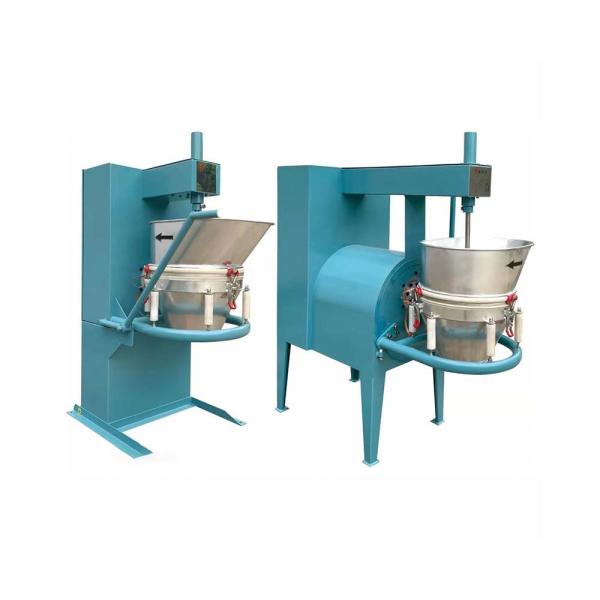 Quality Fireworks Single Material Screening Machine Fireworks Manufacturing Process Equipment for sale