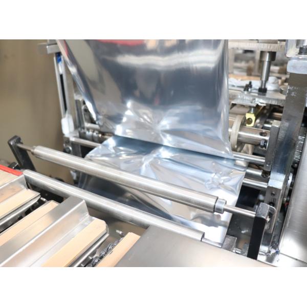 High Quality Examination Glove Four Side Outer Packaging Machine With Dedicated Mold