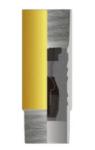 Non Rotating Receiver Plate Float Collar Cementing Casing Float