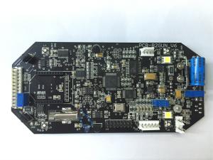 Immersion Silver FR4 SMT Pcb Assembly Full Turnkey UL ROHS