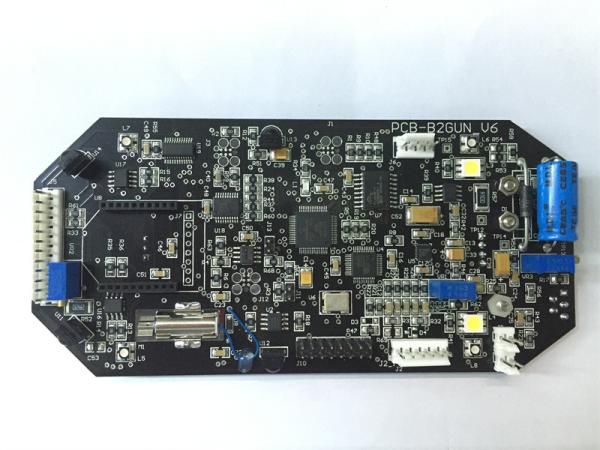 Quality Immersion Silver FR4 SMT Pcb Assembly Full Turnkey UL ROHS for sale