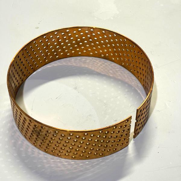 Manufacturing Bronze Bushing Cusn8